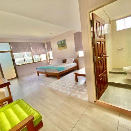 No7 Guesthouse Krabi Zewnętrze zdjęcie